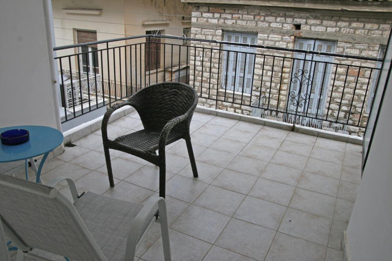ρήγας: όμορφα στο μεσολόγγι, β2 Appartement Mesolóngion